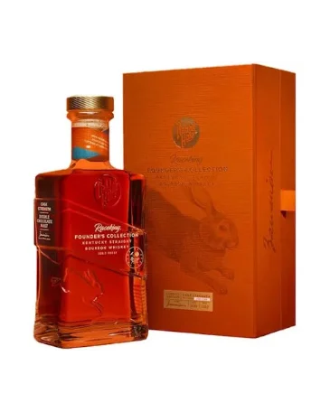 Rabbit Hole Founder's Collection Raceking Double Chocolate Malt Kentucky Straight Bourbon Whiskey — Rabbit Hole