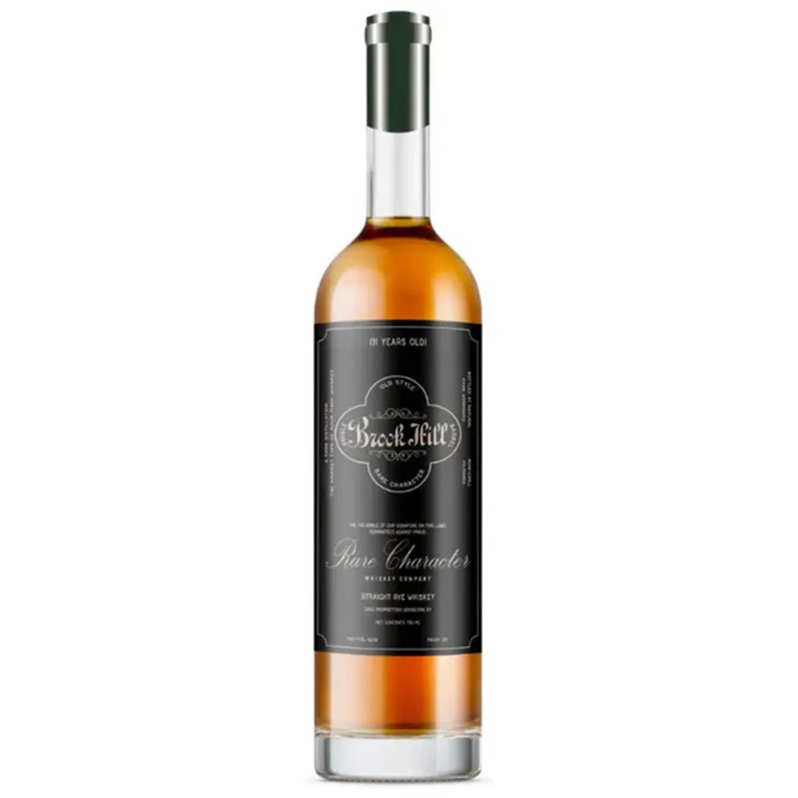 Rare Character Brook Hill 15 Year \\ — Rare Character