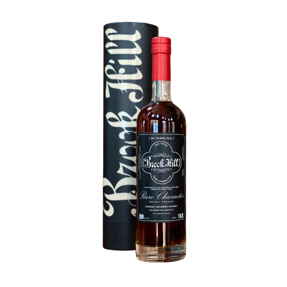 Rare Character Brook Hill 20 Year \\ — Rare Character