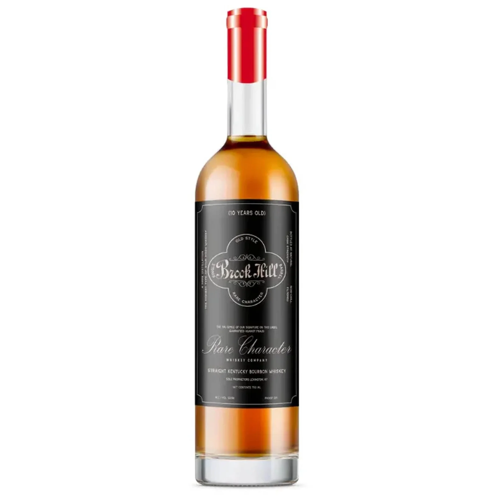 Rare Character Brook Hill Bourbon Whiskey 750 mL — Rare Character