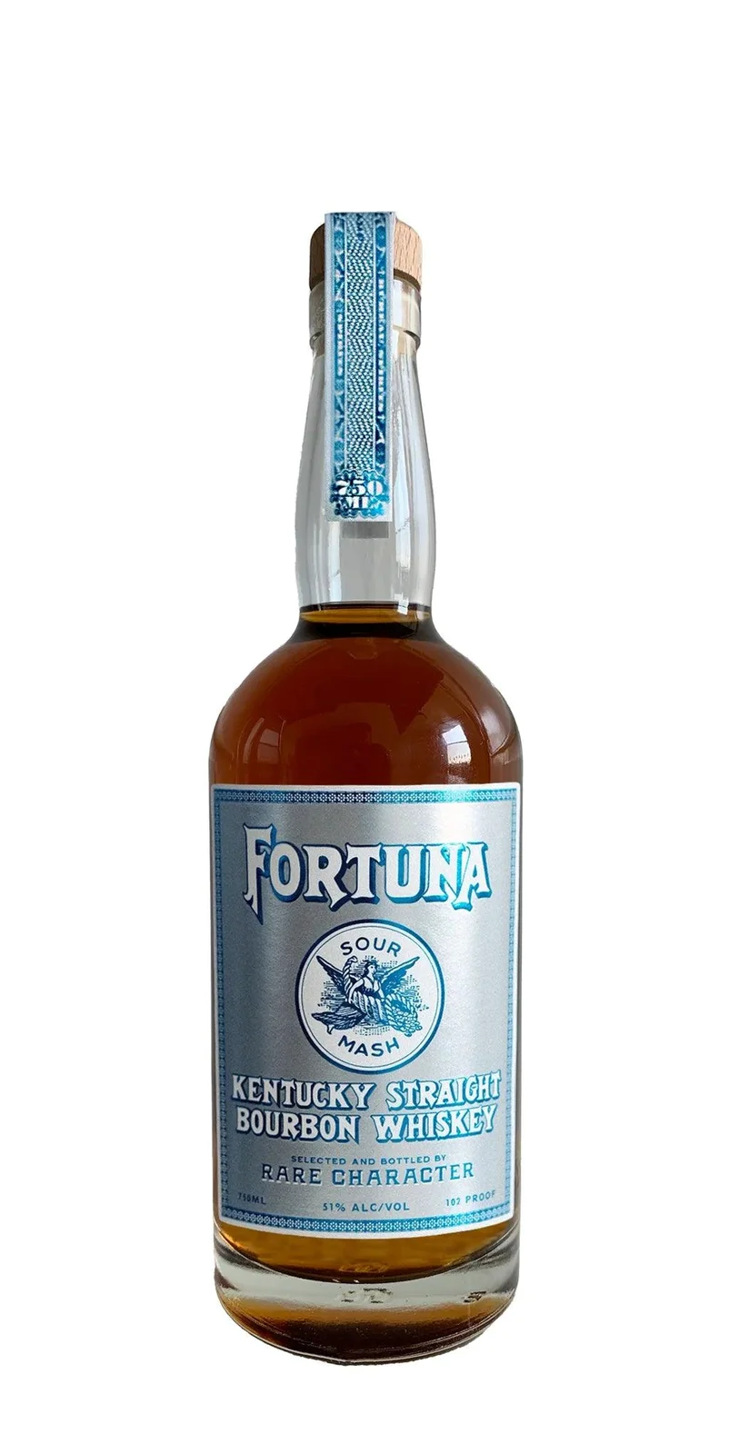 Rare Character Fortuna Bourbon Whiskey - 102pf — Rare Character