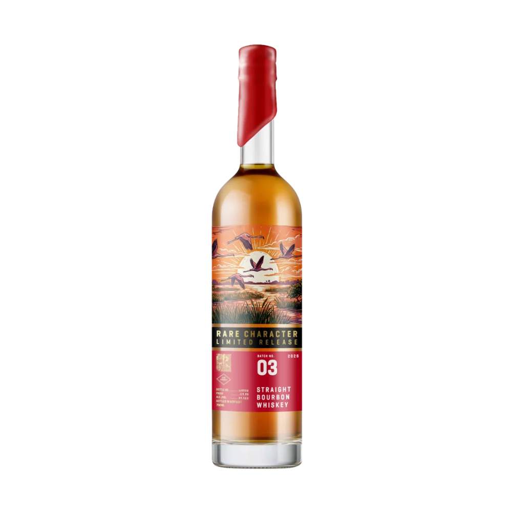 Rare Character Limited Release Straight Bourbon 26-03 — Rare Character