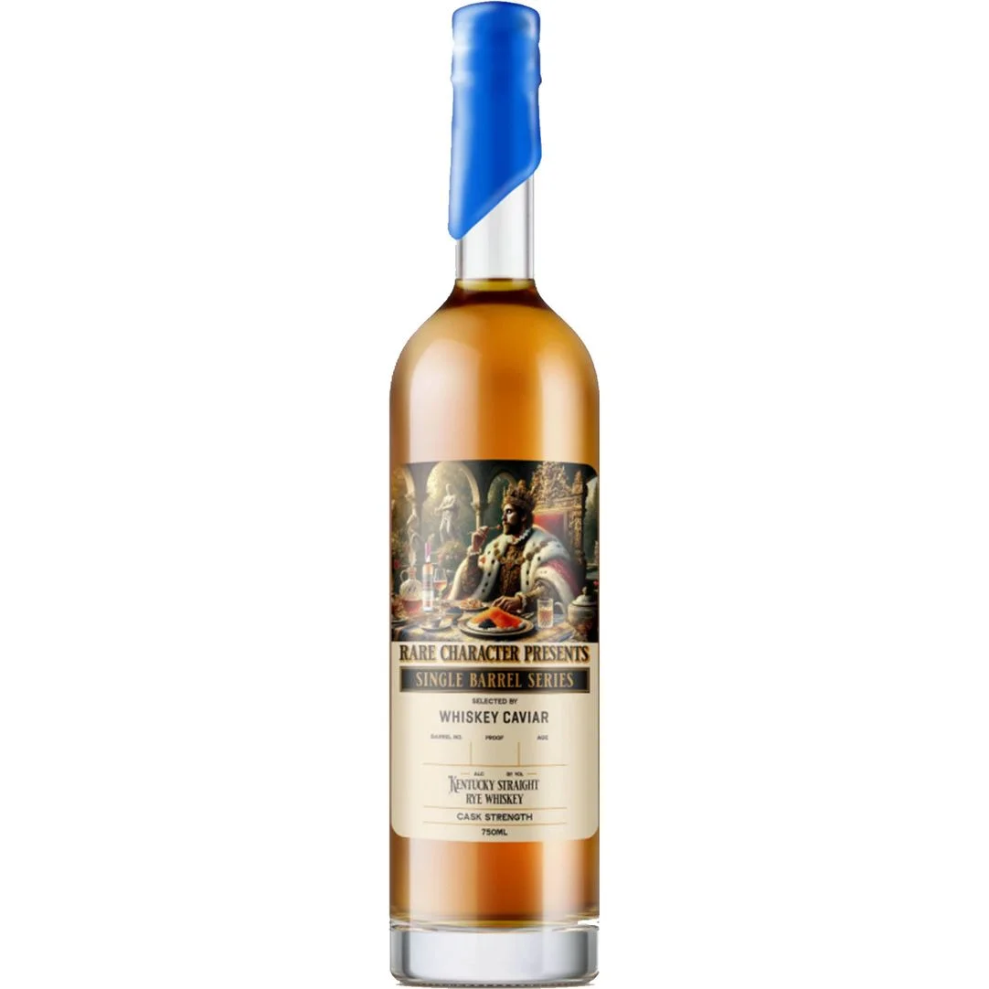Rare Character SEG Single Barrel Series \\ — Portage Liquors