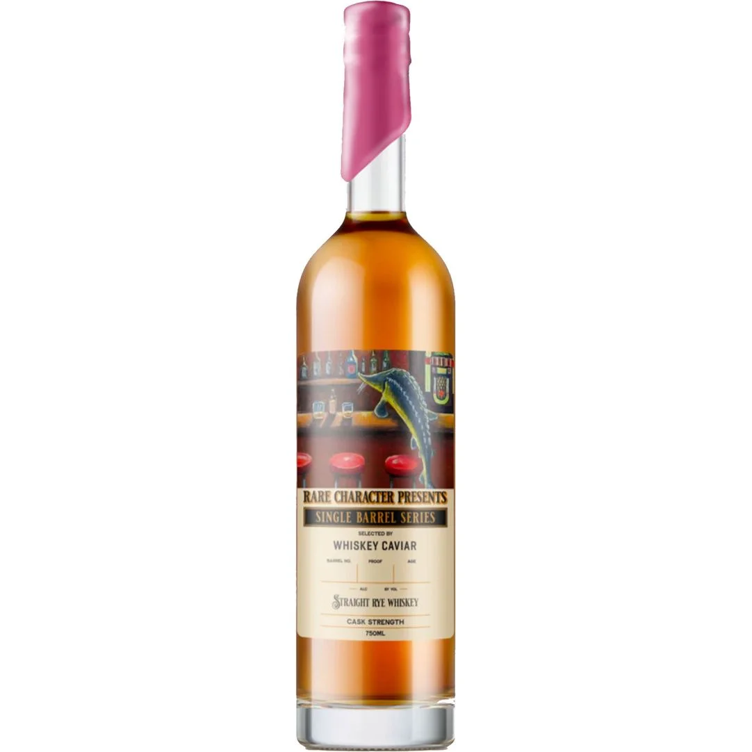 Rare Character TKO Single Barrel Series \\ — Rare Character