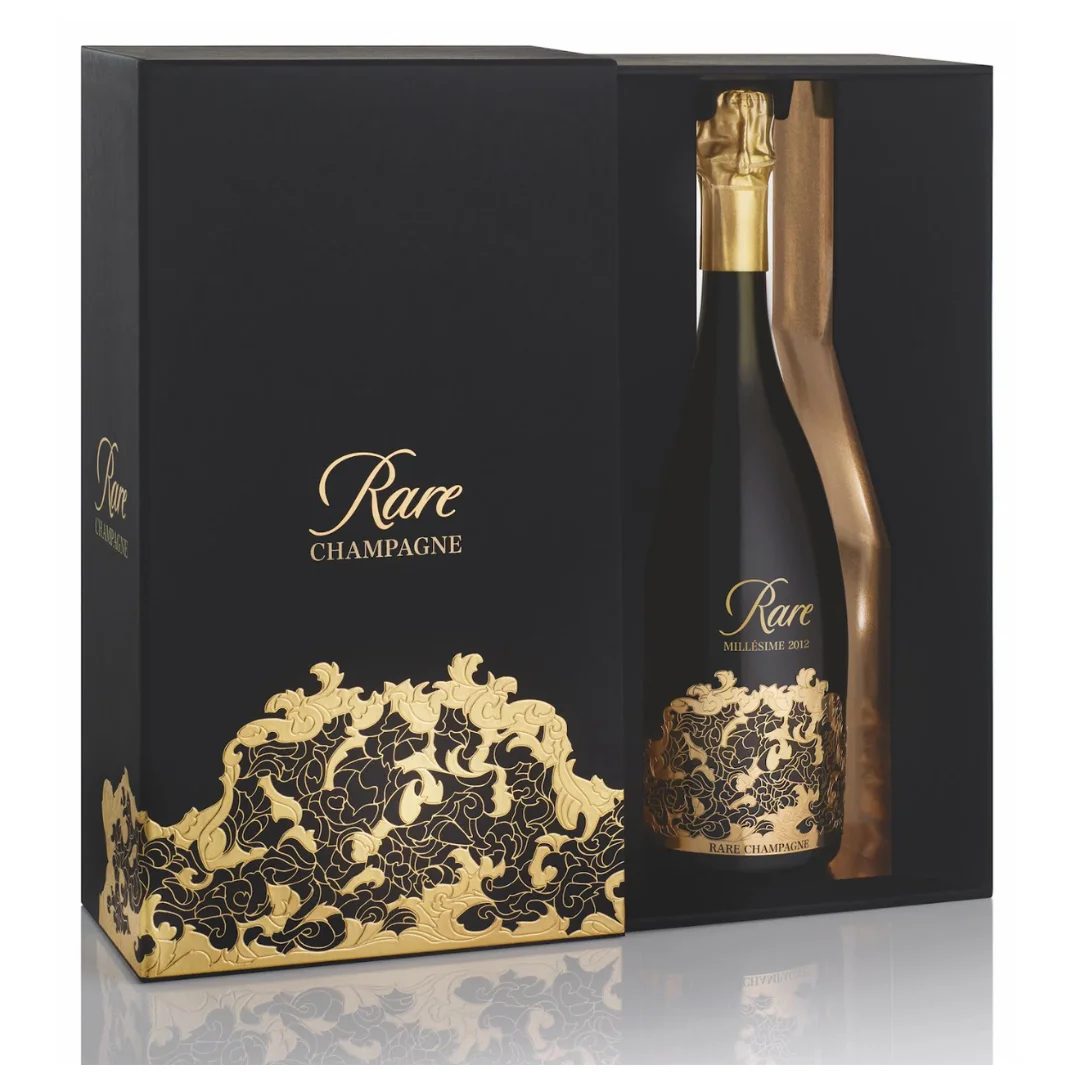 Rare Millésime Brut Champagne 2012 100 Points 750mL — Rare