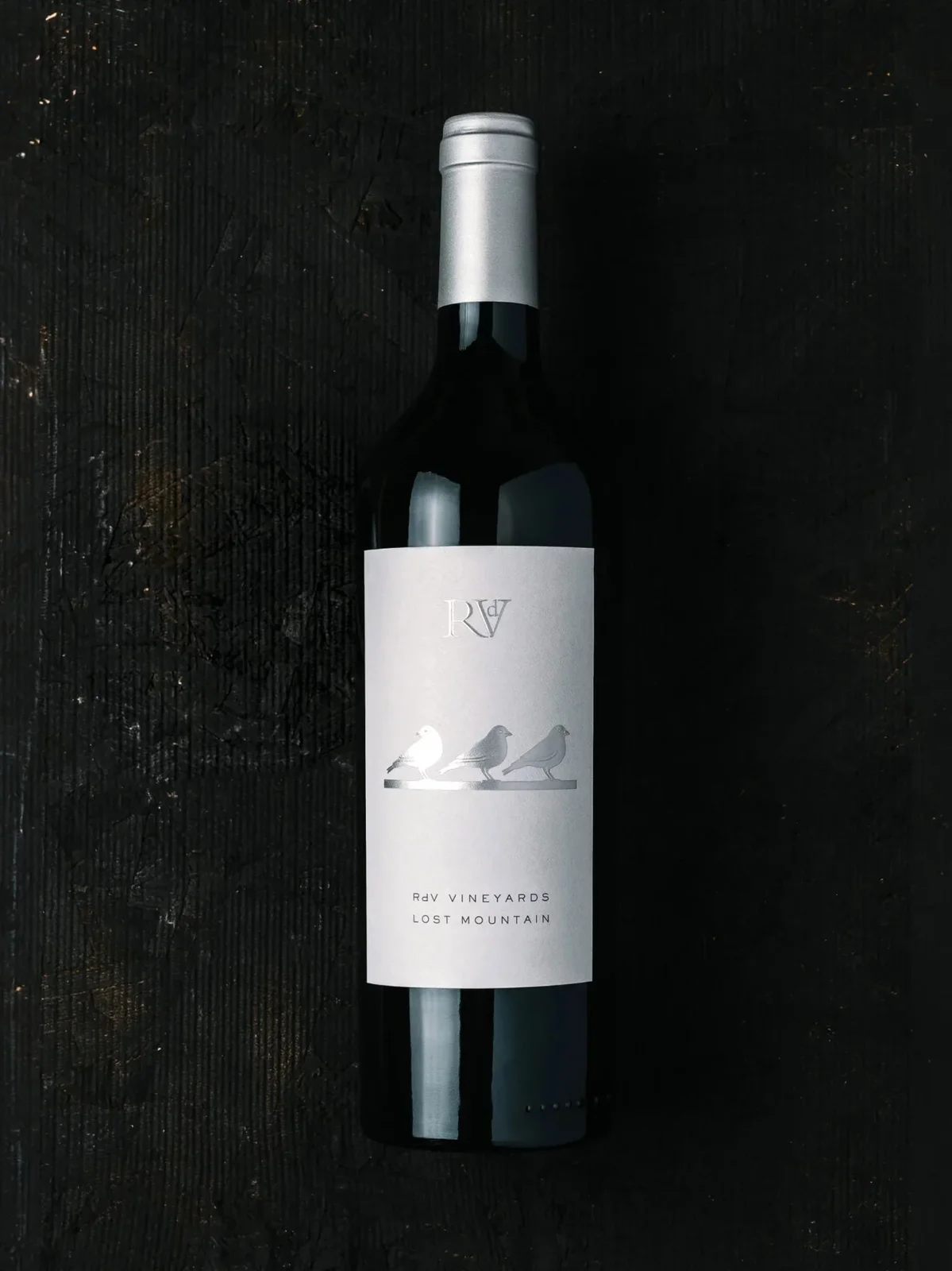 RDV Vineyards Lost Mountain 2021 — RDV