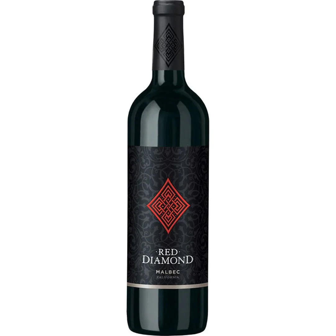 Red Diamond Malbec Mendoza — Red Diamond