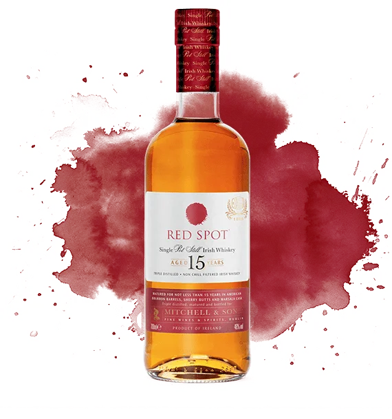 Red Spot Irish Whiskey — Red Spot