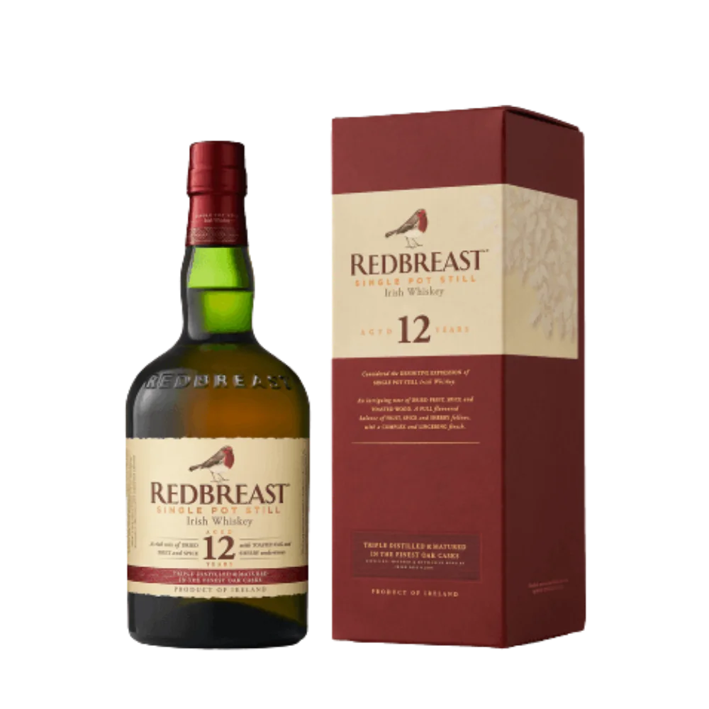 Redbreast 12 year Irish Whiskey — Redbreast