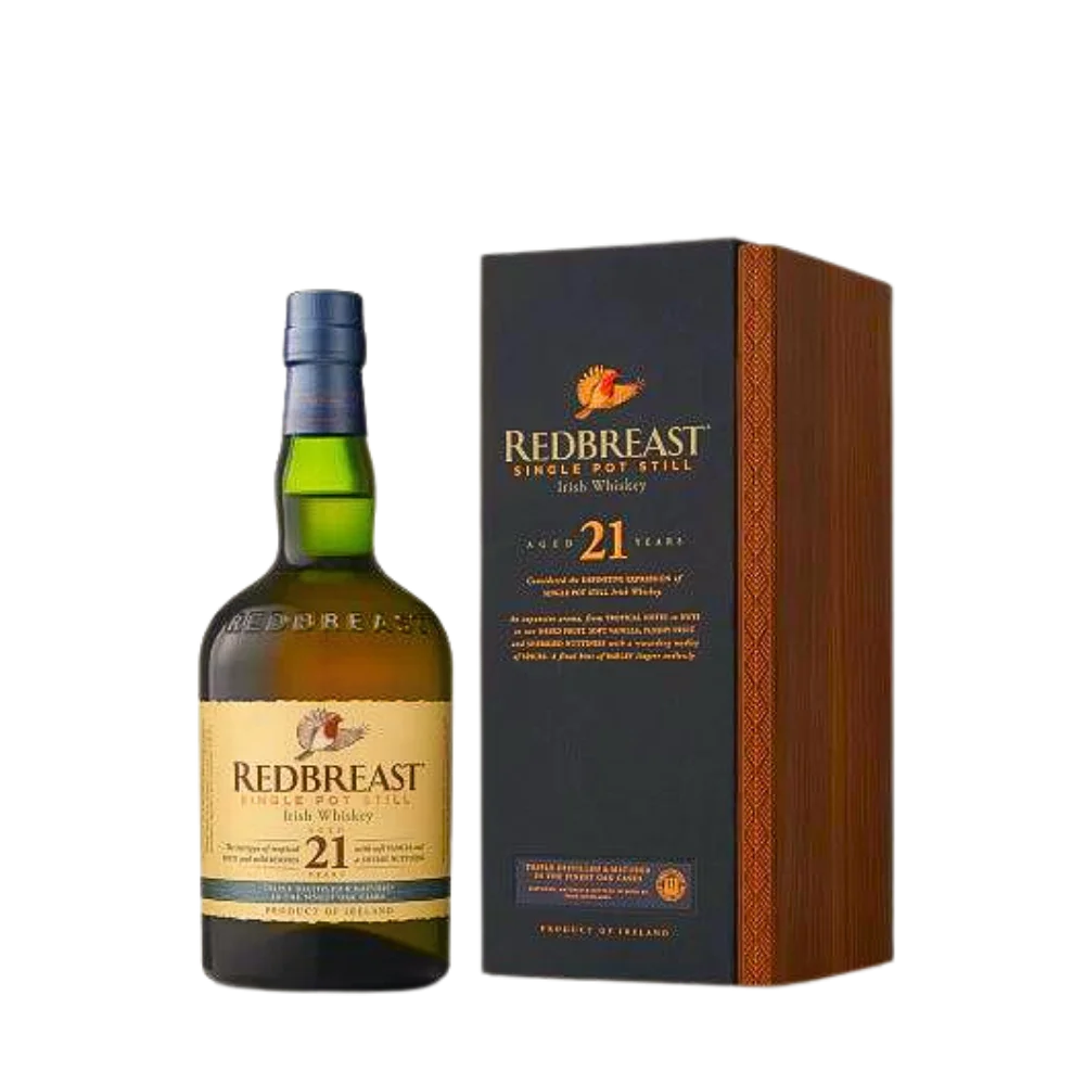 Redbreast 21 year Irish Whiskey — Redbreast