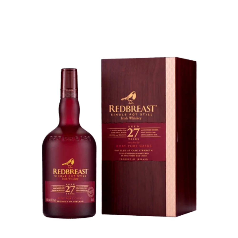 Redbreast 27 year Irish Whiskey — Redbreast