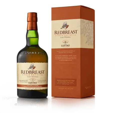 Redbreast Lustau Edition — Redbreast
