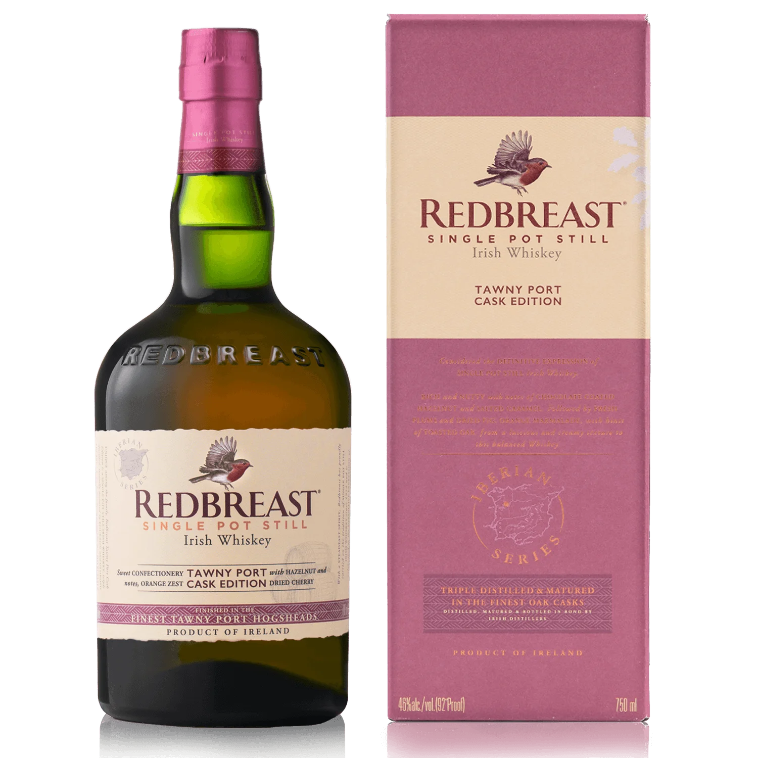 Redbreast Tawny Port Cask Edition — Redbreast