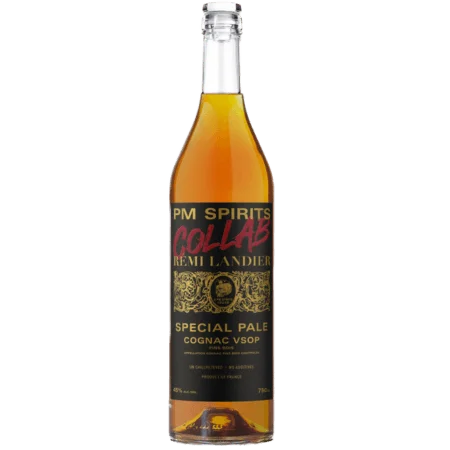 Remi Landier x PM Spirits Collab VSOP Cognac — Remi Landier