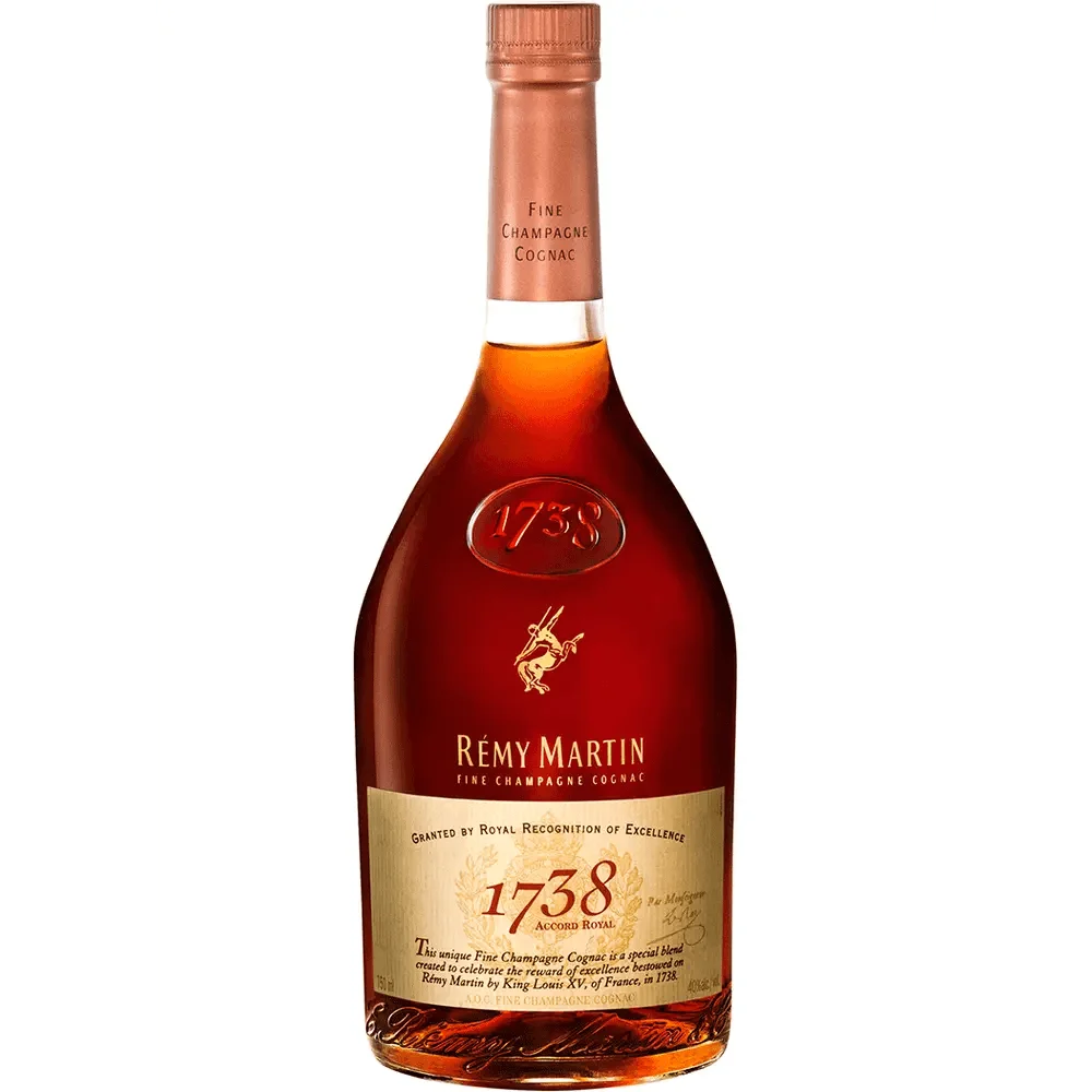 Remy Martin 1738 Cognac — Remy Martin
