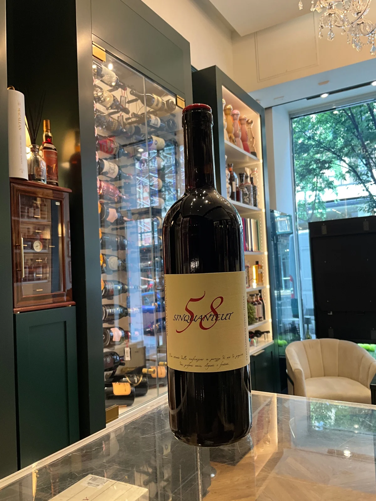 Renato Fenocchio 2021 Sinquanteut 58 Nebbiolo 750ml — renato fenocchio