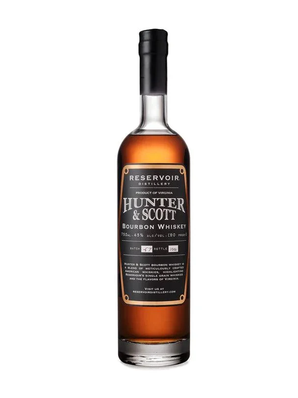 Reservoir Distillery - Hunter & Scott Bourbon — Reservoir
