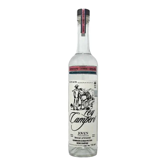 Rey Campero Tepextate+Cuishe+Espadin Mezcal — Portage Liquors
