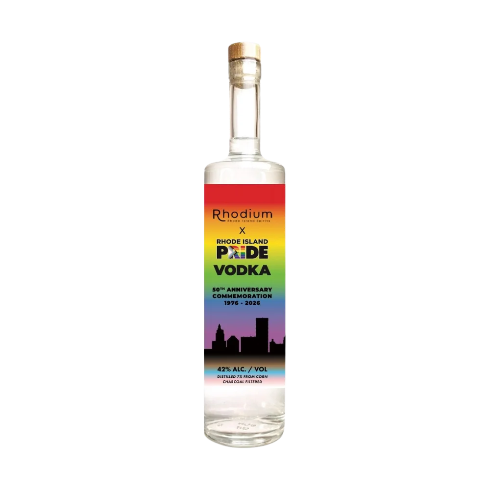 Rhodium X RI Pride Vodka — Portage Liquors
