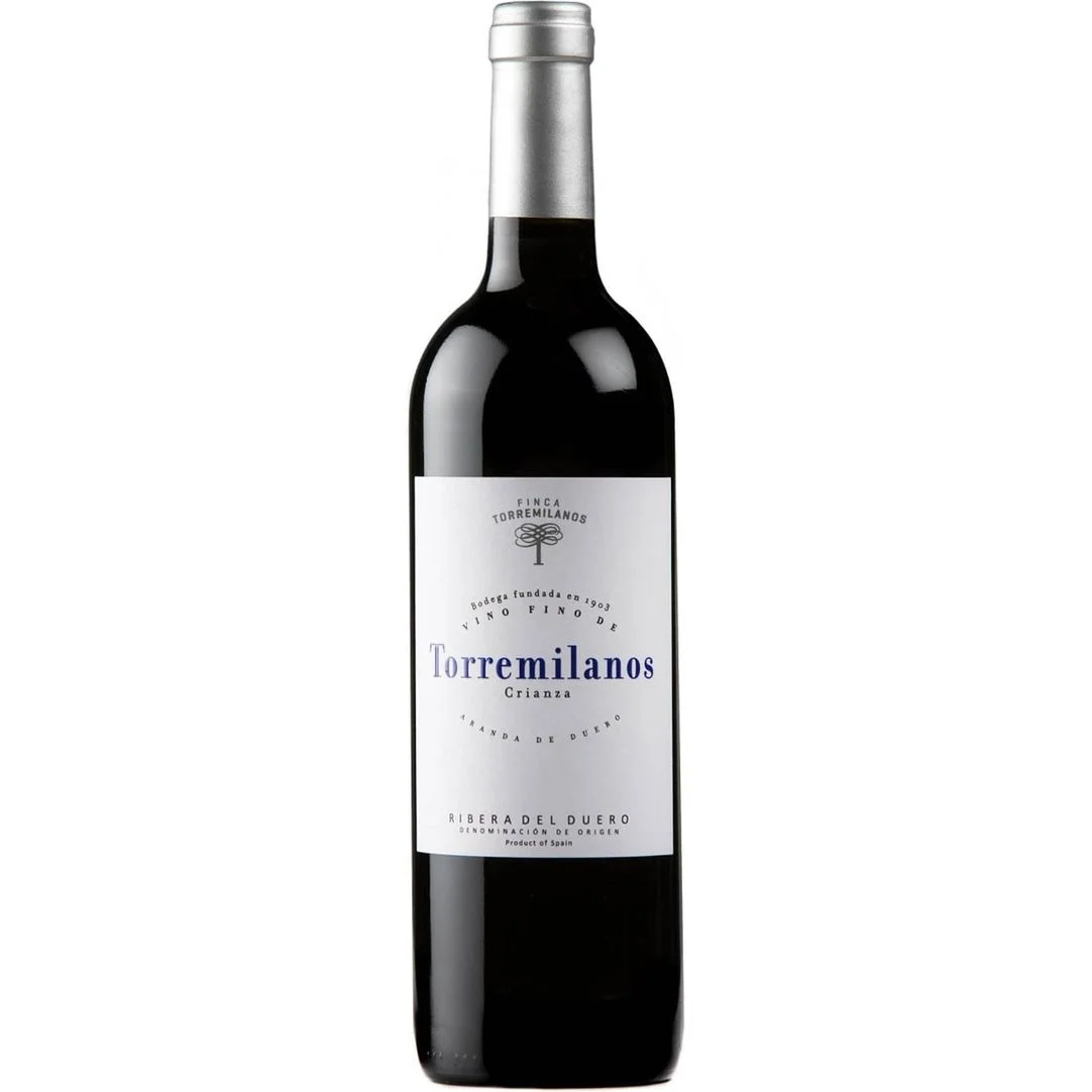 Ribera del Duero Finca Torremilanos 750 mL — Ribera