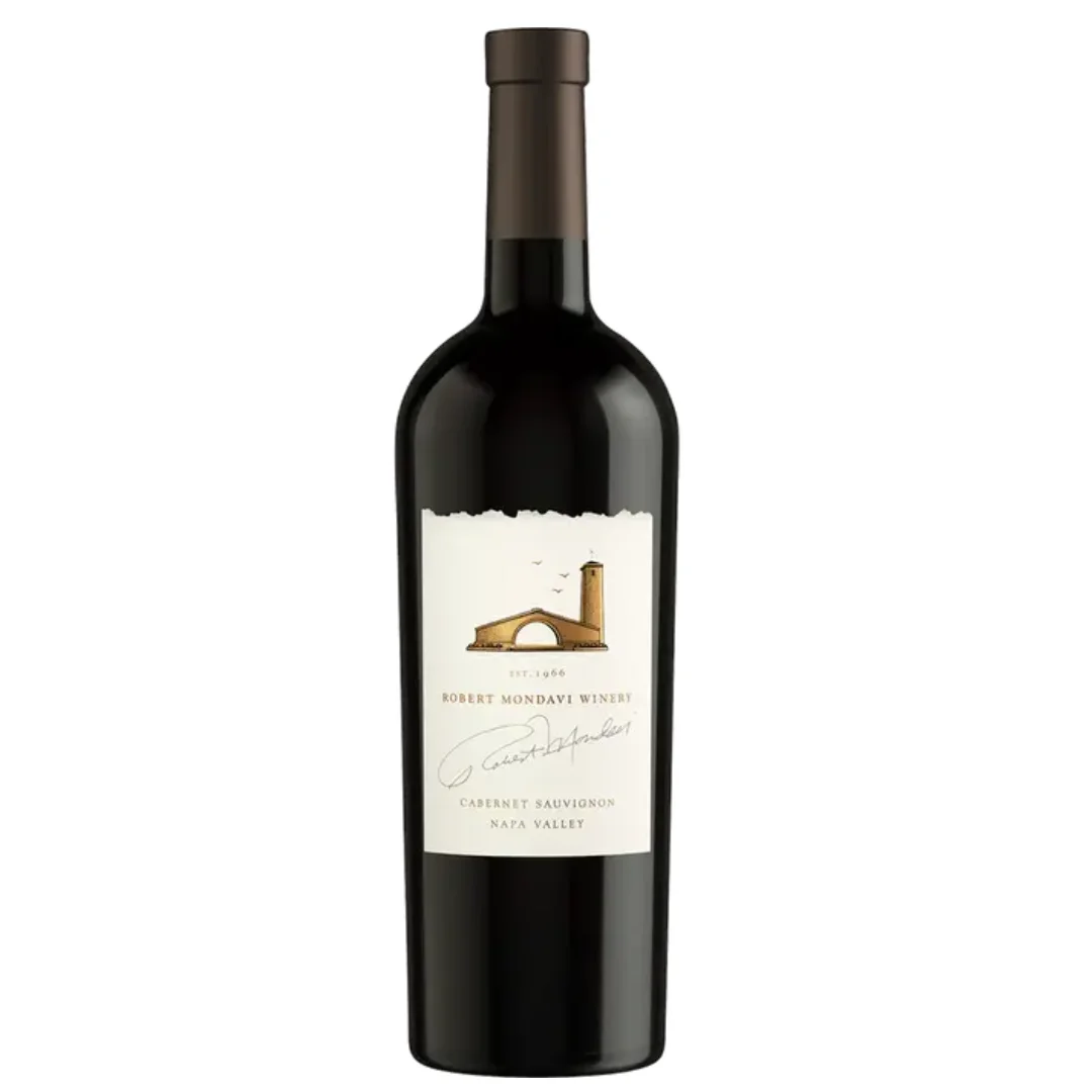 Robert Mondavi Cabernet Sauvignon Napa Valley 750mL — Robert mondavi