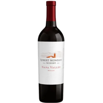 Robert Mondavi Napa Valley Merlot — Robert mondavi