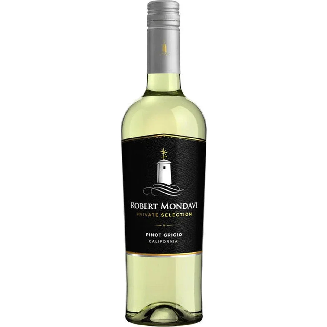 Robert Mondavi Private Selection Pinot Grigio California 750 mL — Robert Mondavi