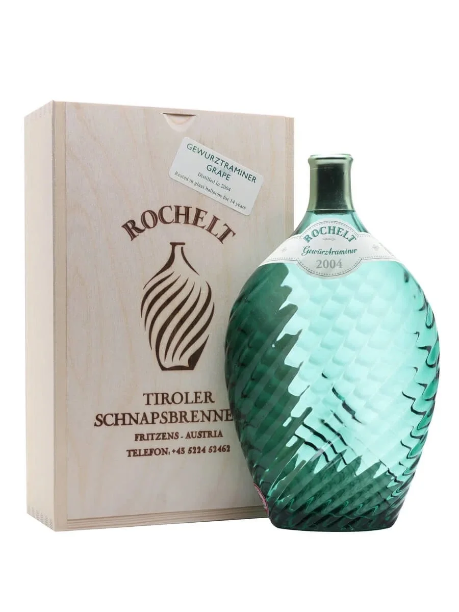 Rochelt Gewürztraminer Grape (375ml) — Rochelt