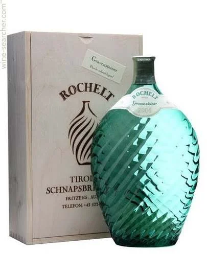Rochelt Gravenstein Apple (375ml) — Rochelt