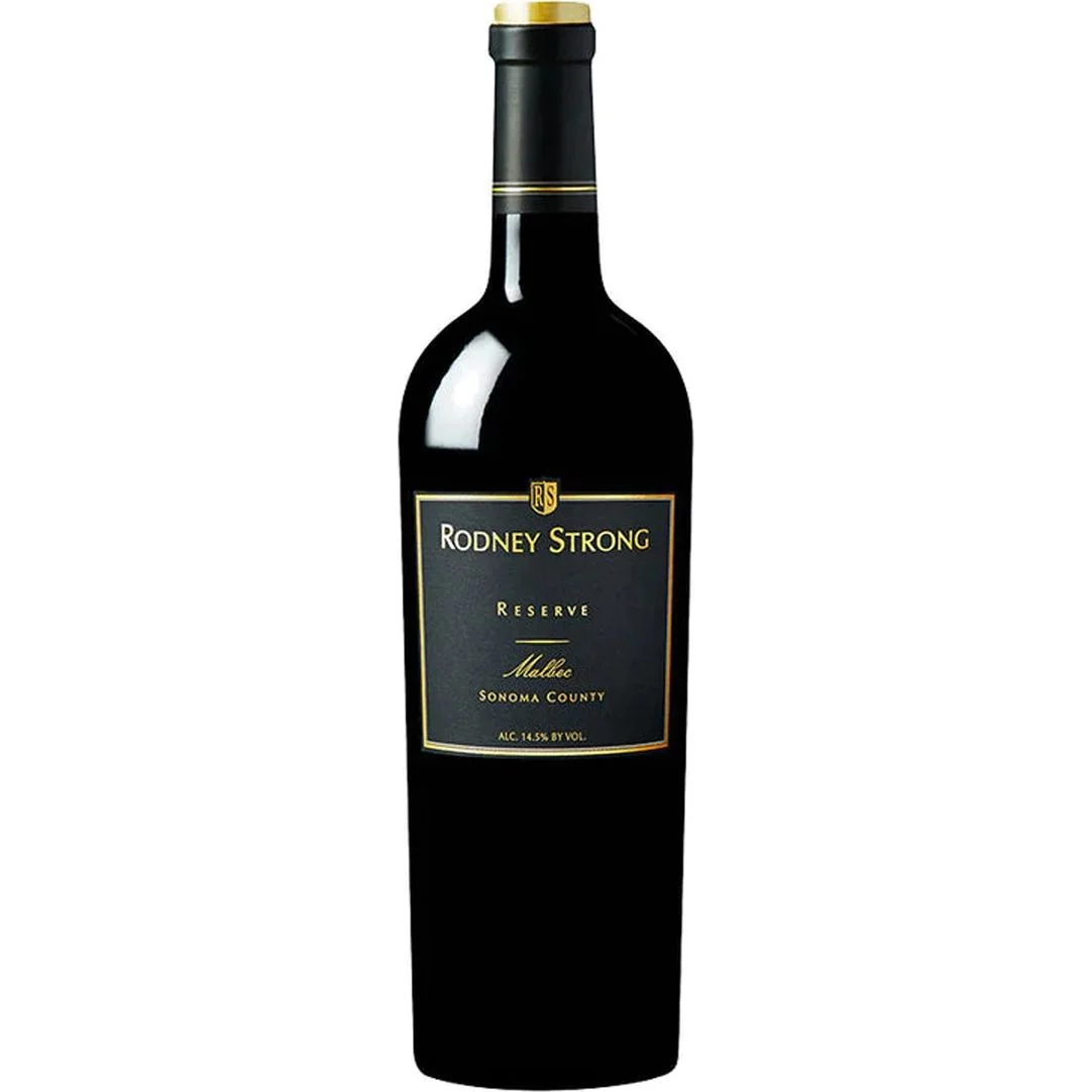 Rodney Strong Malbec Reserve Sonoma County — Rodney Strong