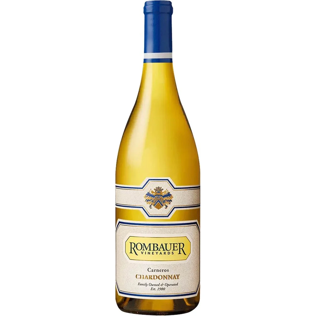 Rombauer Chardonnay 750 mL — Rombauer