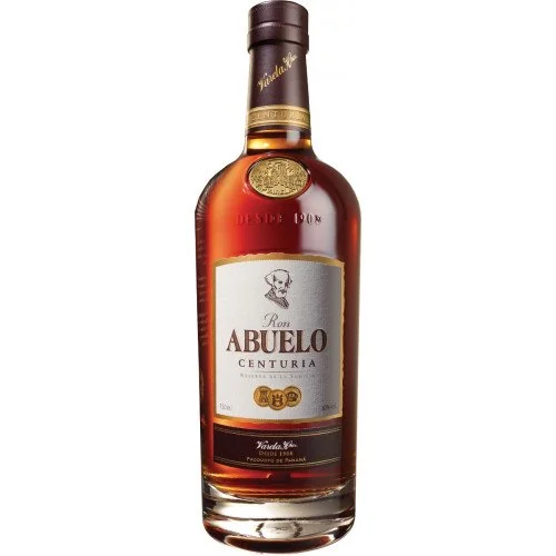 Ron Abuelo Centuria Rum — Ron