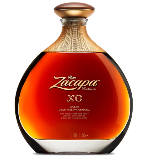 Ron Zacapa Centenario XO Gran Reserva Especial Solera Rum — Ron