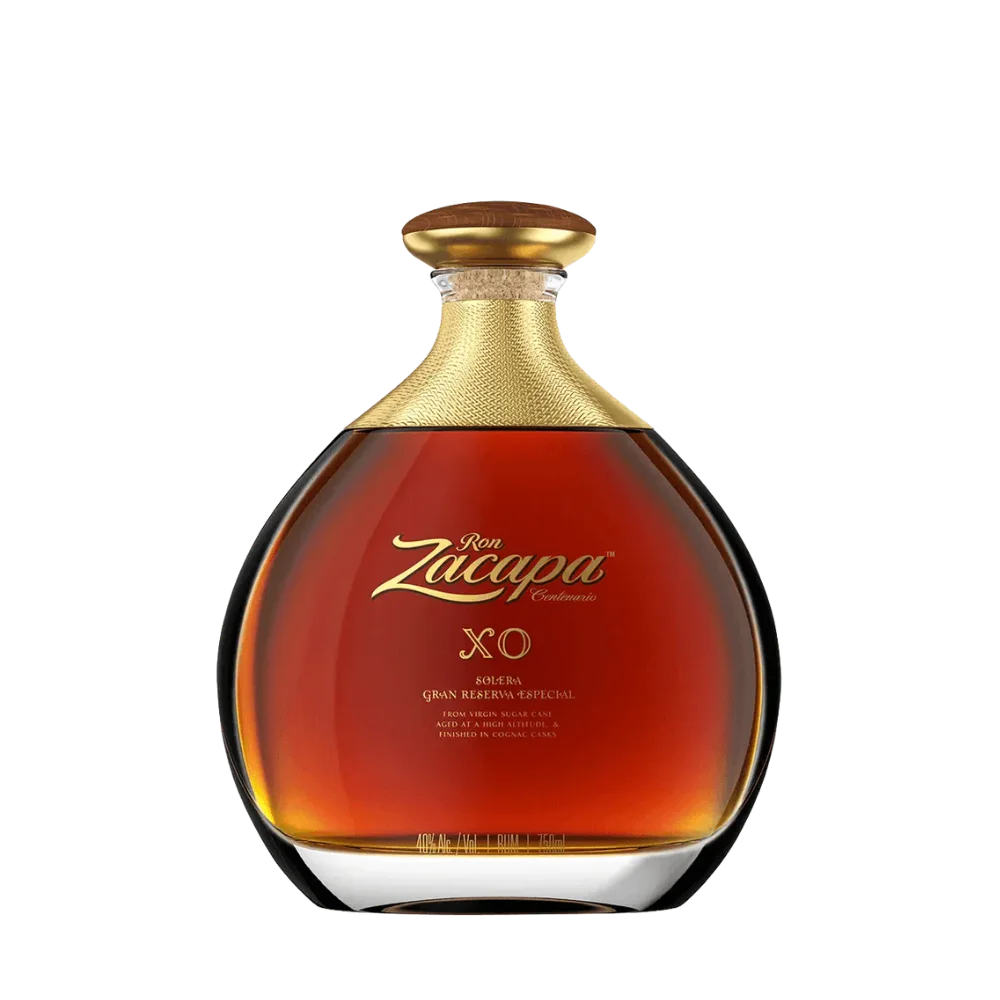 Ron Zacapa XO Rum — Ron Zacapa