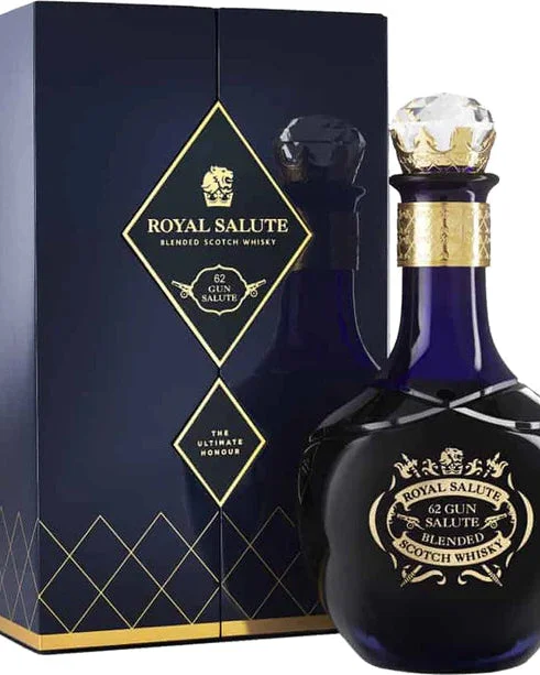 Royal Salute 62 Gun Salute Blended Scotch Whisky 1Lt — Royal Salute