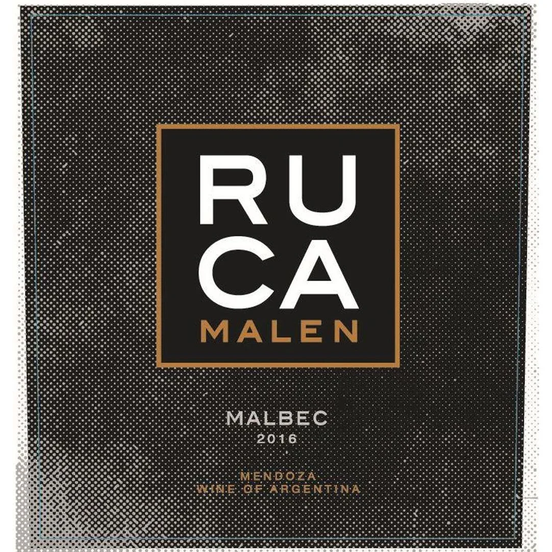 Ruca Malen Classic Uco Valley Malbec 750ml — Ruca Malen