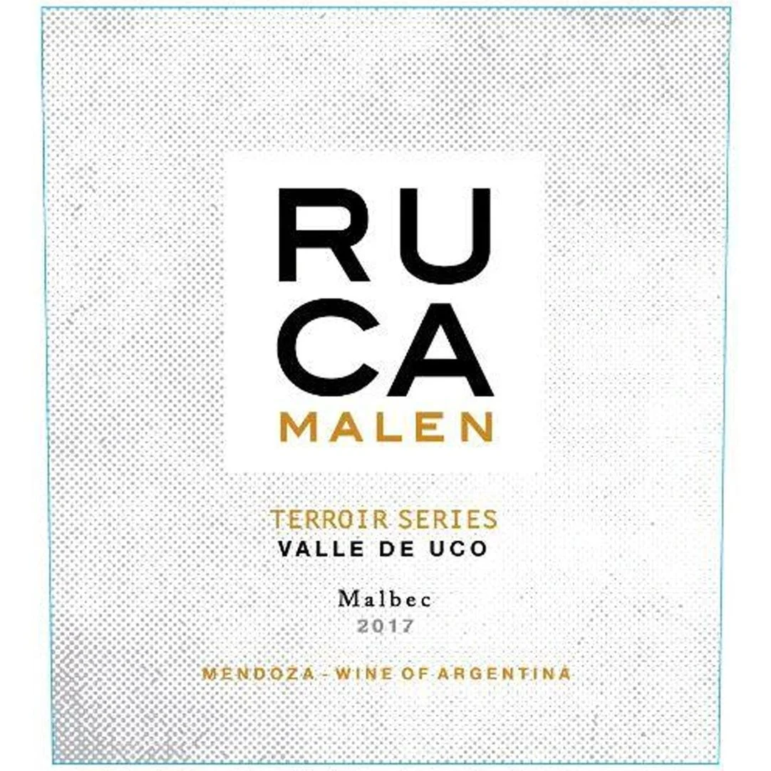 Ruca Malen Terroir Mendoza Malbec 750ml — Ruca Malen