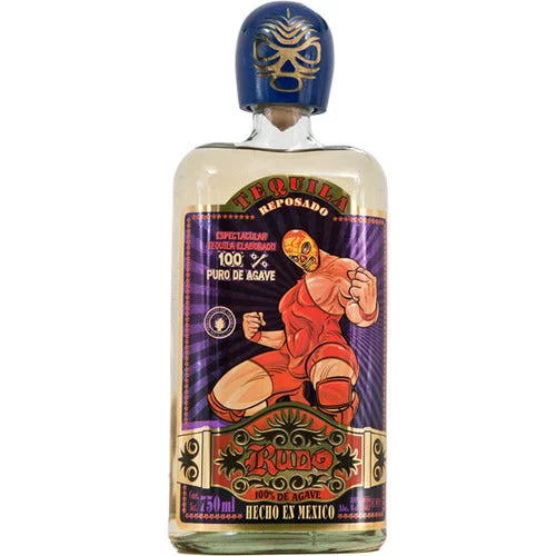 Rudo Reposado Tequila — ConciergeUSA