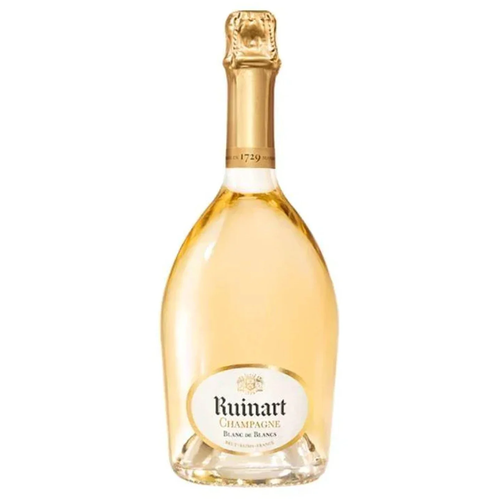 Ruinart Blanc de Blancs Champagne 750 mL — Portage Liquors