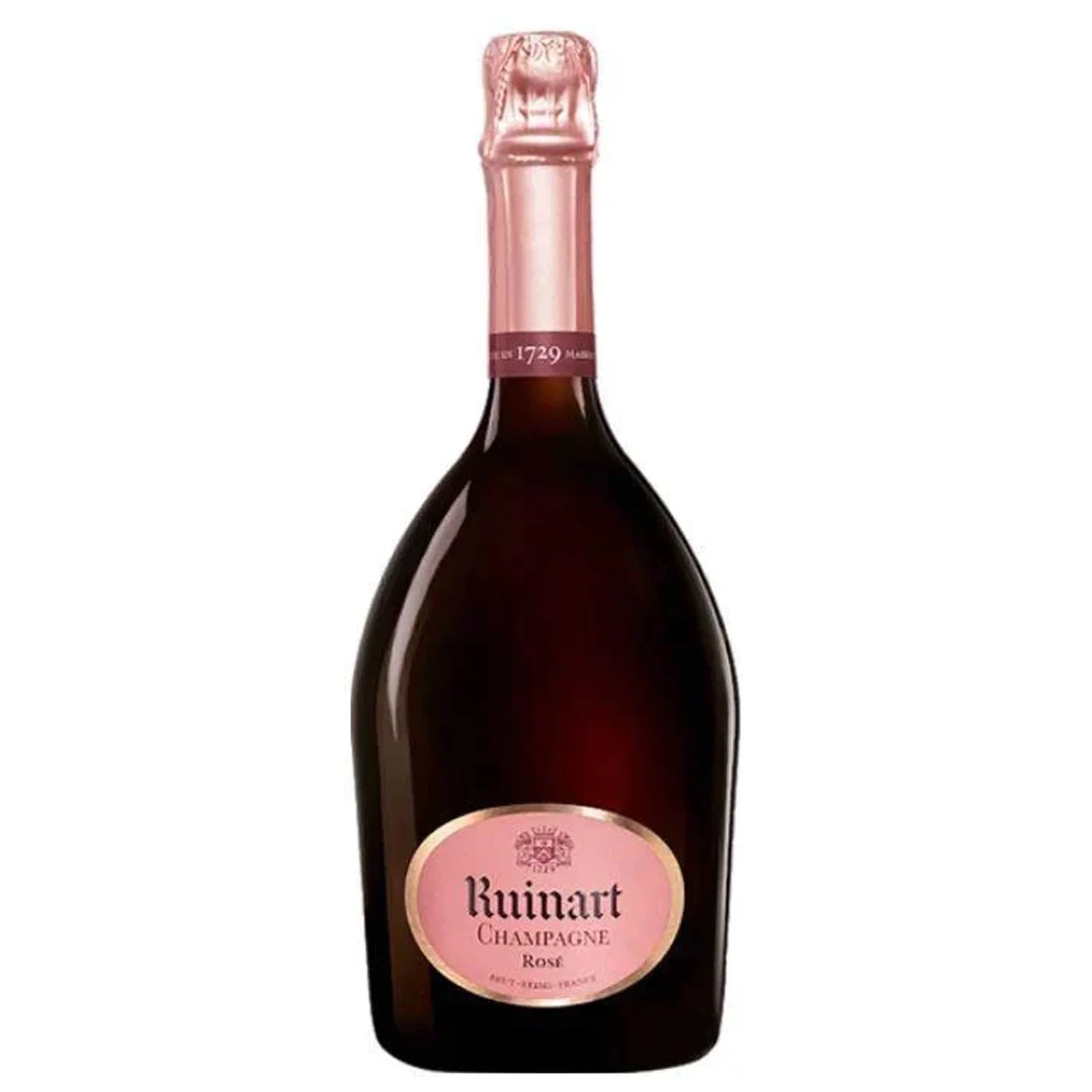 Ruinart Brut Rose Champagne 750 mL — Portage Liquors