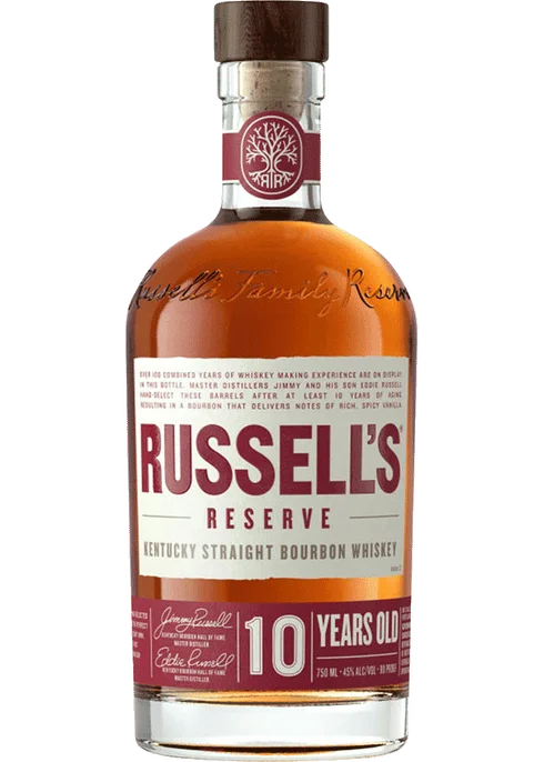 Russell's Reserve 10 Year — Russell's Reserve