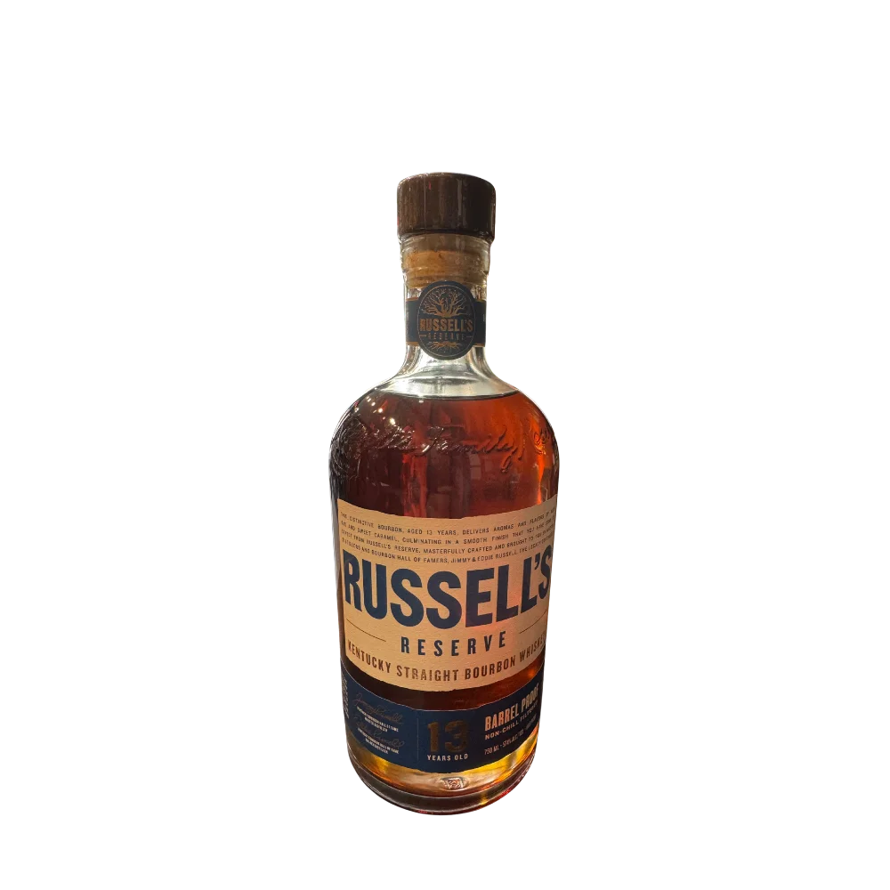 Russell's Reserve 13 Year (Batch 1) — Wild Turkey
