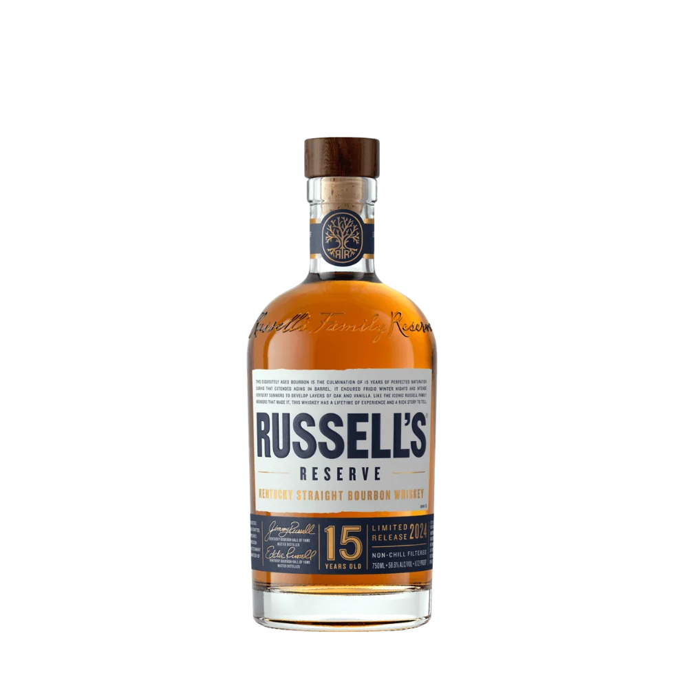 Russell's Reserve 15 Year — Wild Turkey