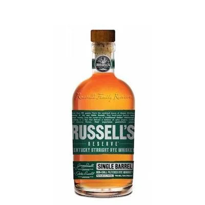 Russell's Reserve Single Barrel Rye — Russell's Reserve