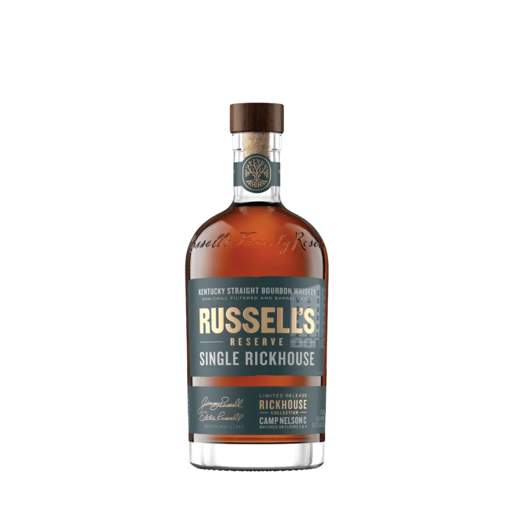 Russell's Reserve Single Rickhouse — Wild Turkey