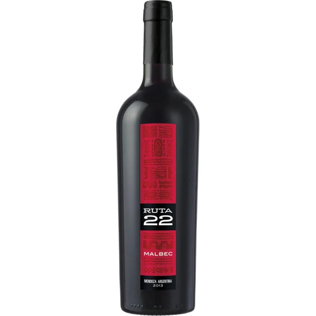 Ruta 22 Malbec Mendoza — Ruta