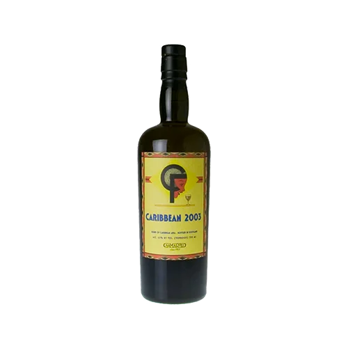 Samaroli Caribbean Rum 2003 — Samaroli