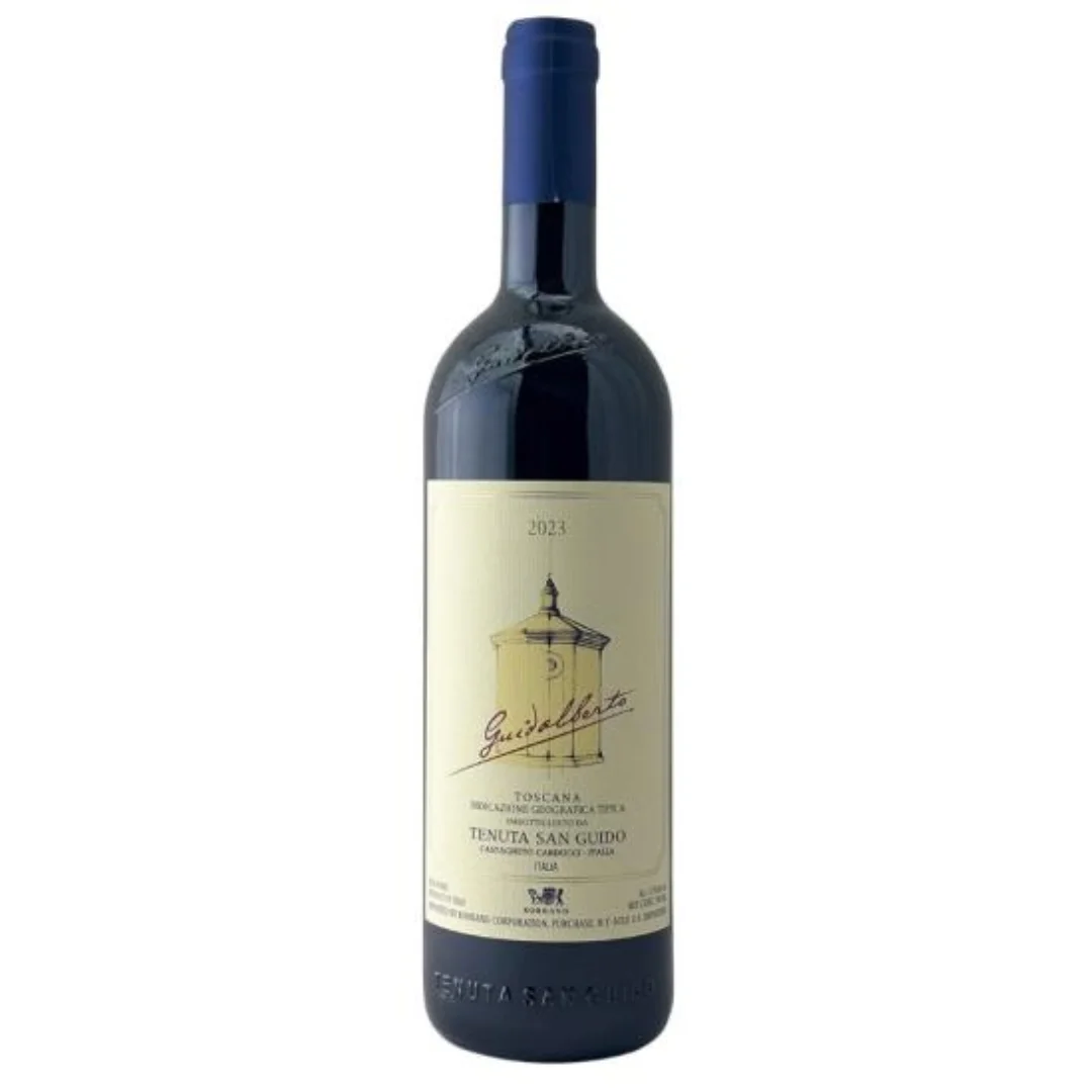 San Guido Guidalberto Toscanna 750mL — San Guido Guidalberto