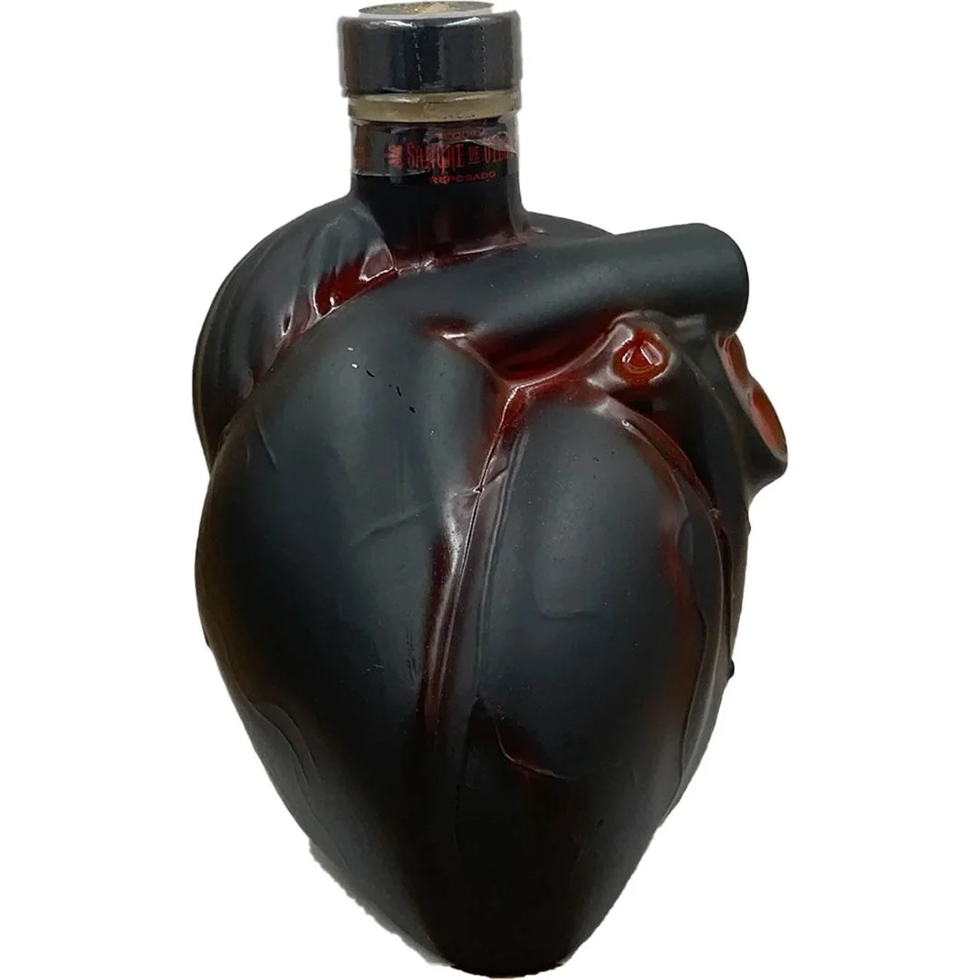 Sangre De Vida Reposado Tequila 750 mL — Sangre De Vida