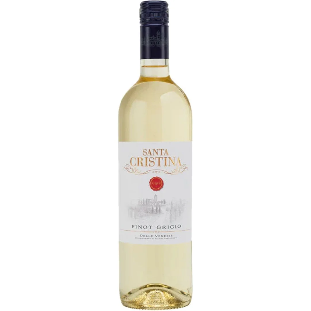 Santa Cristina Pinot Grigio Delle Venezie 750 mL — Santa Cristina